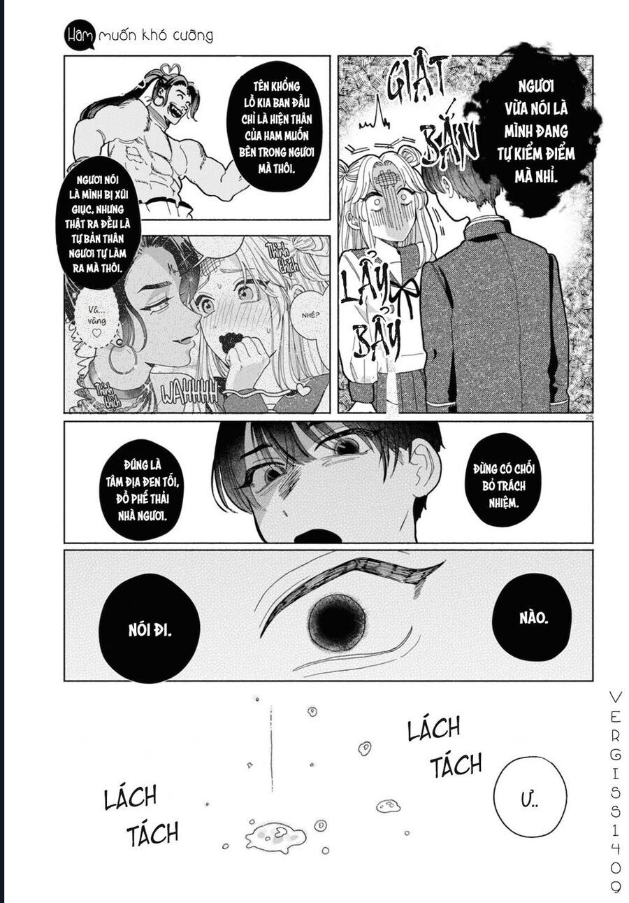 Ham Muốn Khó Cưỡng - chap1 - Trang 29